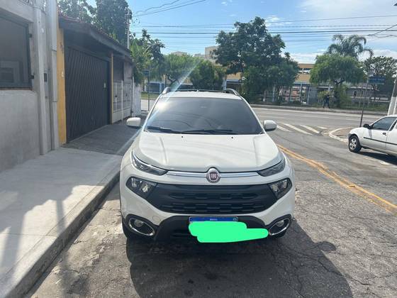 FIAT TORO 1.8 16V EVO FLEX FREEDOM AT6